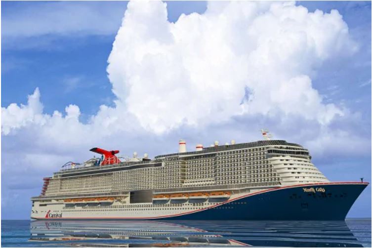 10 Biggest Cruise Ships in 2021- Mardi Gras Daily Logistics