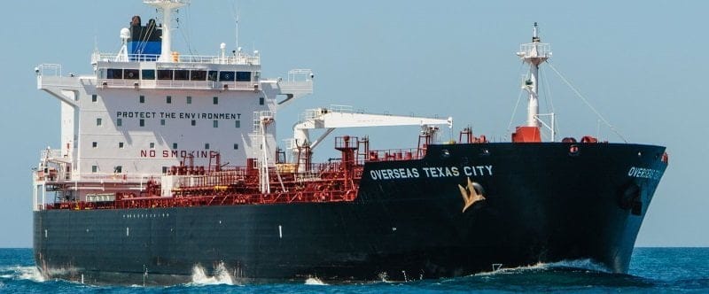 top 10 tanker shipping companies in world_Daily Logistics