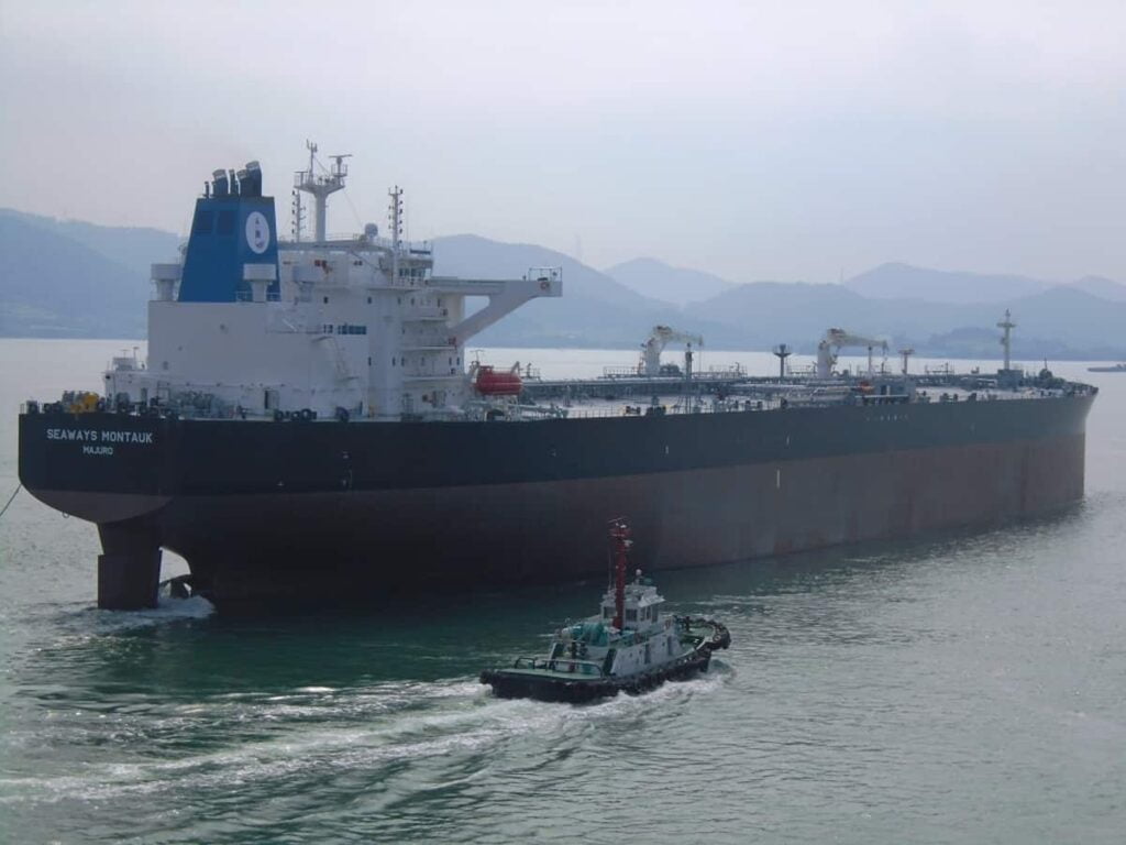 top 10 tanker shipping companies in world_Daily Logistics